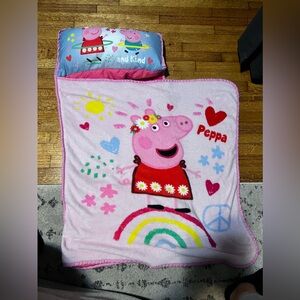 Peppa pig napper